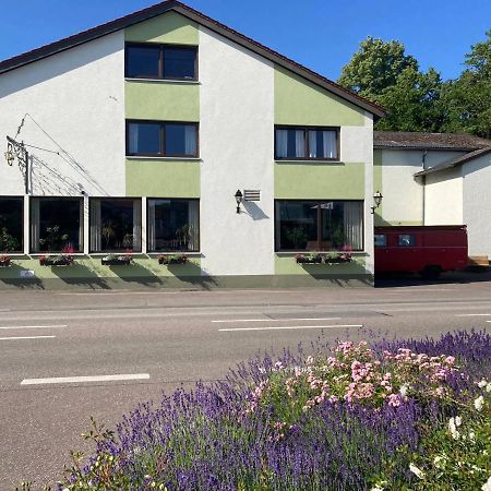 Gastezimmer Dusterhus Gemmingen Eksteriør billede