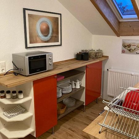 Gastezimmer Dusterhus Gemmingen Eksteriør billede