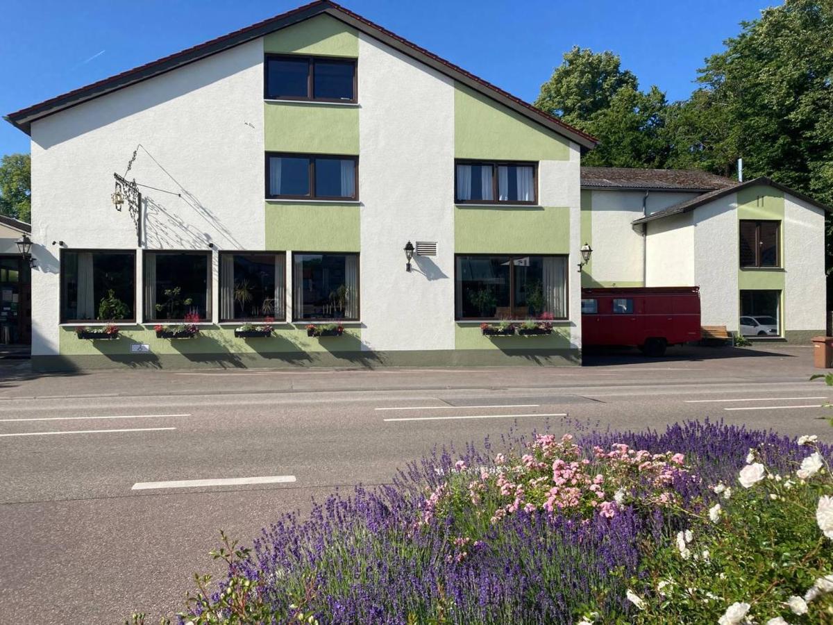 Gastezimmer Dusterhus Gemmingen Eksteriør billede